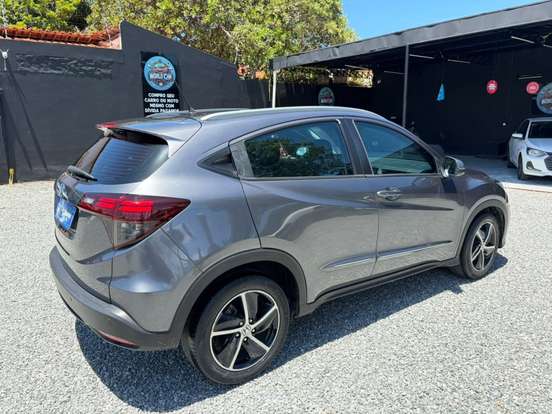 HONDA-HR-V-1.8 16V FLEX EXL 4P AUTOMÁTICO HONDA-HR-V-2018