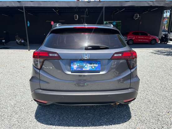 HONDA-HR-V-1.8 16V FLEX EXL 4P AUTOMÁTICO HONDA-HR-V-2018