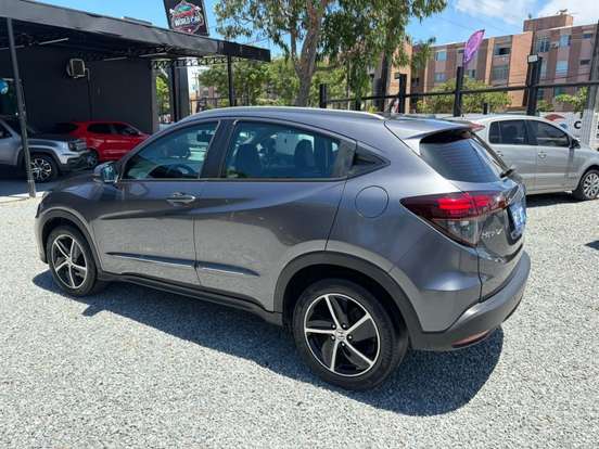 HONDA-HR-V-1.8 16V FLEX EXL 4P AUTOMÁTICO HONDA-HR-V-2018