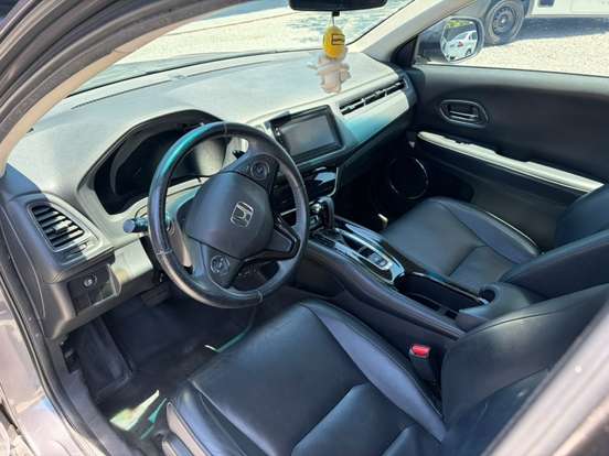 HONDA-HR-V-1.8 16V FLEX EXL 4P AUTOMÁTICO HONDA-HR-V-2018