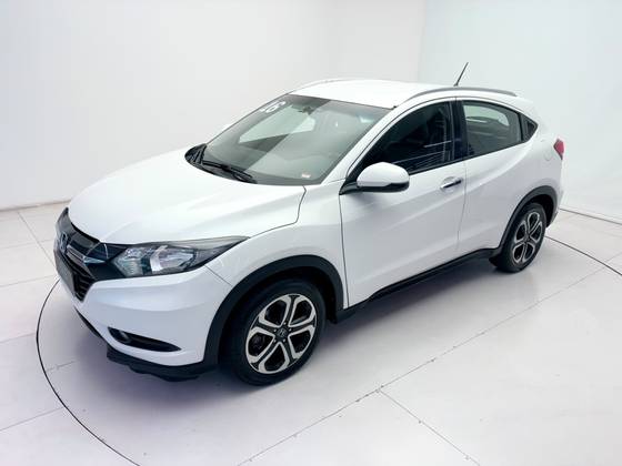 HONDA HR-V 1.8 16V FLEX EXL 4P AUTOMÁTICO