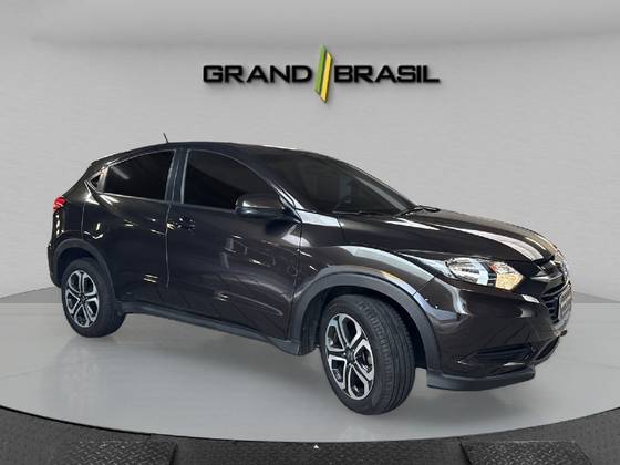 HONDA HR-V 1.8 16V FLEX LX 4P AUTOMÁTICO