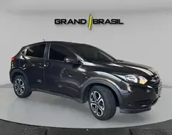 HONDA HR-V 1.8 16V FLEX LX 4P AUTOMÁTICO HONDA HR-V 1.8 16V FLEX LX 4P AUTOMÁTICO