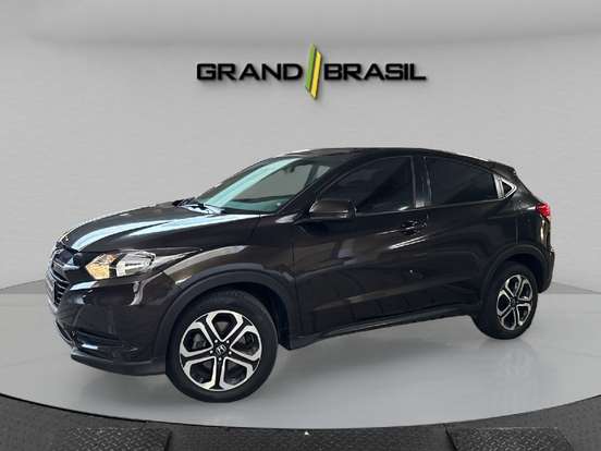 HONDA-HR-V-1.8 16V FLEX LX 4P AUTOMÁTICO HONDA-HR-V-2017