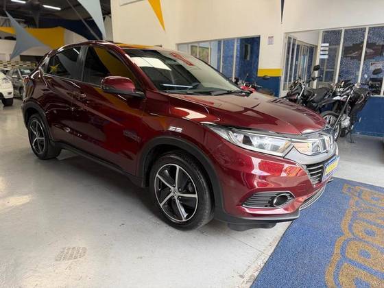 HONDA HR-V 1.8 16V FLEX LX 4P AUTOMÁTICO