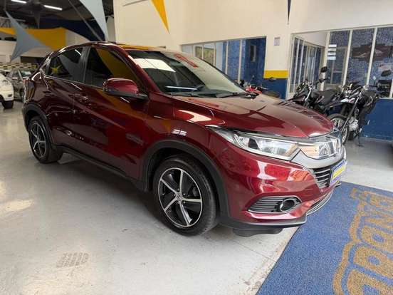HONDA-HR-V-1.8 16V FLEX LX 4P AUTOMÁTICO HONDA-HR-V-2019