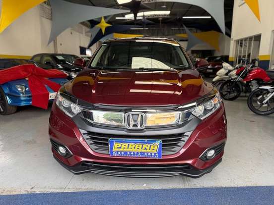 HONDA-HR-V-1.8 16V FLEX LX 4P AUTOMÁTICO HONDA-HR-V-2019