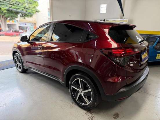 HONDA-HR-V-1.8 16V FLEX LX 4P AUTOMÁTICO HONDA-HR-V-2019