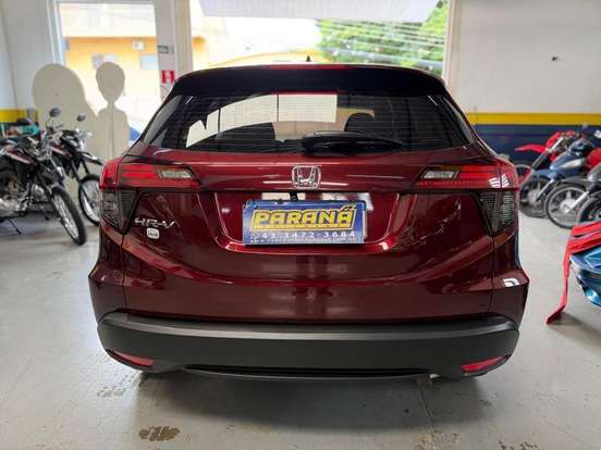 HONDA-HR-V-1.8 16V FLEX LX 4P AUTOMÁTICO HONDA-HR-V-2019