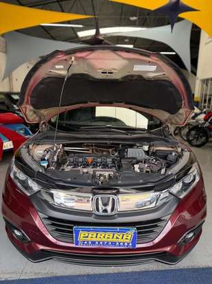 HONDA-HR-V-1.8 16V FLEX LX 4P AUTOMÁTICO HONDA-HR-V-2019