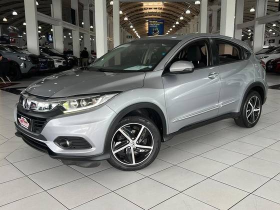 HONDA HR-V 1.8 16V FLEX LX 4P AUTOMÁTICO