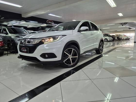 HONDA HR-V 1.8 16V FLEX LX 4P AUTOMÁTICO