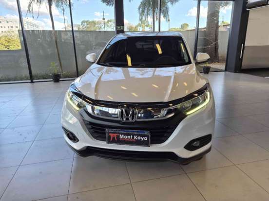 HONDA-HR-V-1.8 16V FLEX LX 4P AUTOMÁTICO HONDA-HR-V-2019