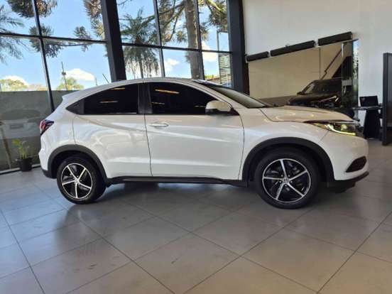 HONDA-HR-V-1.8 16V FLEX LX 4P AUTOMÁTICO HONDA-HR-V-2019