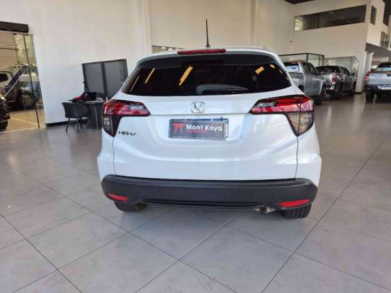 HONDA-HR-V-1.8 16V FLEX LX 4P AUTOMÁTICO HONDA-HR-V-2019