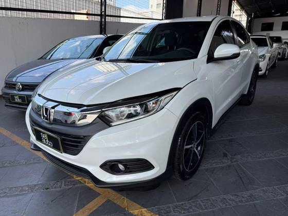 HONDA HR-V 1.8 16V FLEX LX 4P AUTOMÁTICO