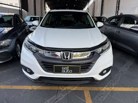 HONDA-HR-V-1.8 16V FLEX LX 4P AUTOMÁTICO HONDA-HR-V-2021
