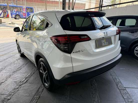HONDA-HR-V-1.8 16V FLEX LX 4P AUTOMÁTICO HONDA-HR-V-2021