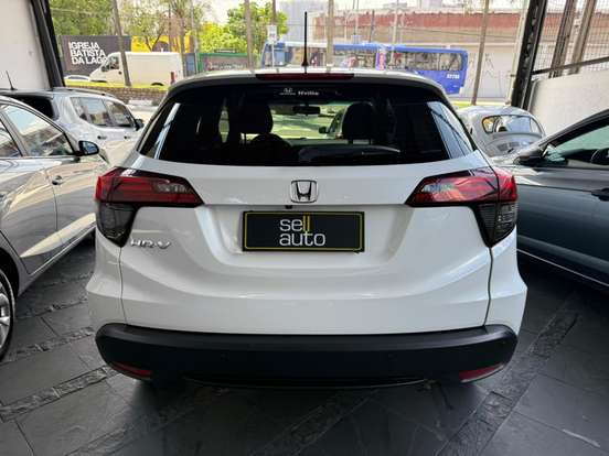 HONDA-HR-V-1.8 16V FLEX LX 4P AUTOMÁTICO HONDA-HR-V-2021