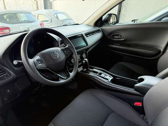 HONDA-HR-V-1.8 16V FLEX LX 4P AUTOMÁTICO HONDA-HR-V-2021