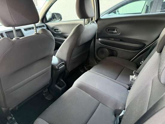 HONDA-HR-V-1.8 16V FLEX LX 4P AUTOMÁTICO HONDA-HR-V-2021
