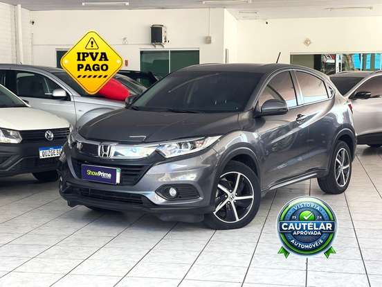HONDA-HR-V-1.8 16V FLEX LX 4P AUTOMÁTICO HONDA-HR-V-2020