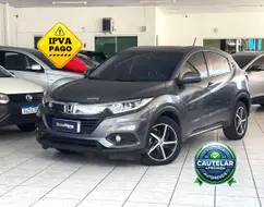 HONDA HR-V 1.8 16V FLEX LX 4P AUTOMÁTICO HONDA HR-V 1.8 16V FLEX LX 4P AUTOMÁTICO