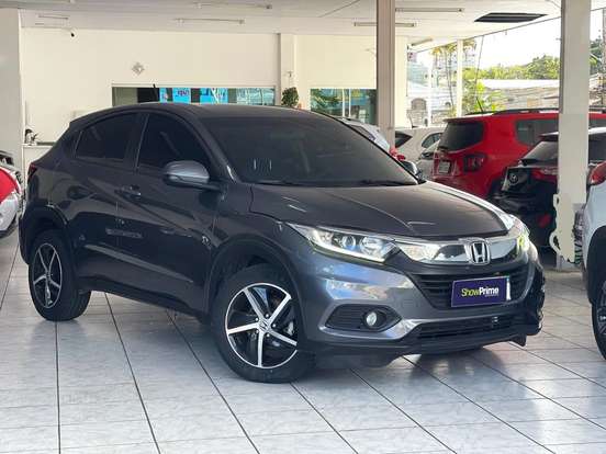 HONDA-HR-V-1.8 16V FLEX LX 4P AUTOMÁTICO HONDA-HR-V-2020