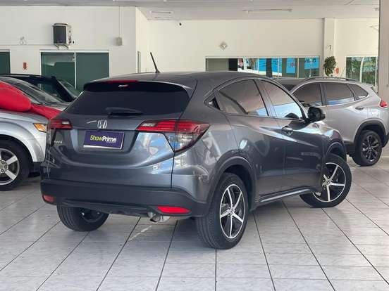 HONDA-HR-V-1.8 16V FLEX LX 4P AUTOMÁTICO HONDA-HR-V-2020