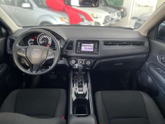 HONDA-HR-V-1.8 16V FLEX LX 4P AUTOMÁTICO HONDA-HR-V-2020