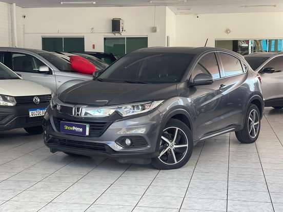 HONDA-HR-V-1.8 16V FLEX LX 4P AUTOMÁTICO HONDA-HR-V-2020