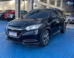 HONDA HR-V 1.8 16V FLEX LX 4P AUTOMÁTICO HONDA HR-V 1.8 16V FLEX LX 4P AUTOMÁTICO