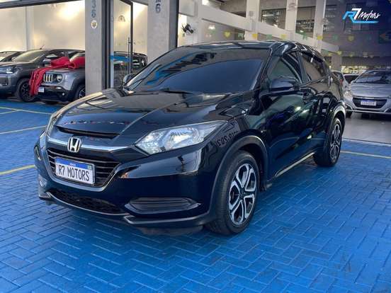 HONDA-HR-V-1.8 16V FLEX LX 4P AUTOMÁTICO HONDA-HR-V-2016