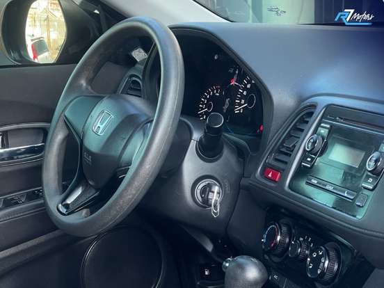 HONDA-HR-V-1.8 16V FLEX LX 4P AUTOMÁTICO HONDA-HR-V-2016