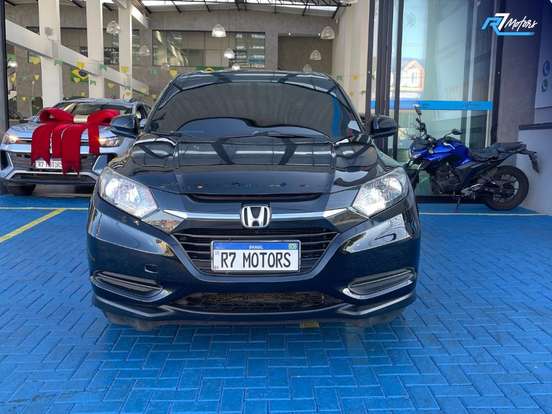 HONDA-HR-V-1.8 16V FLEX LX 4P AUTOMÁTICO HONDA-HR-V-2016