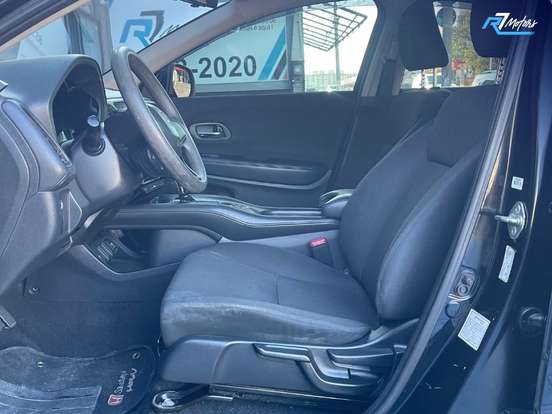 HONDA-HR-V-1.8 16V FLEX LX 4P AUTOMÁTICO HONDA-HR-V-2016