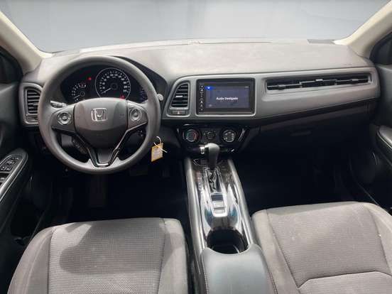 HONDA-HR-V-1.8 16V FLEX LX 4P AUTOMÁTICO HONDA-HR-V-2021