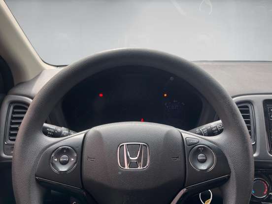 HONDA-HR-V-1.8 16V FLEX LX 4P AUTOMÁTICO HONDA-HR-V-2021
