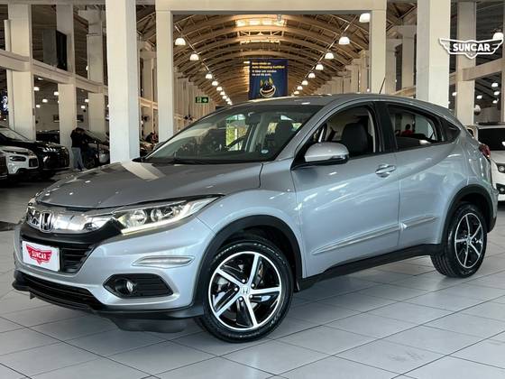 HONDA HR-V 1.8 16V FLEX LX 4P AUTOMÁTICO