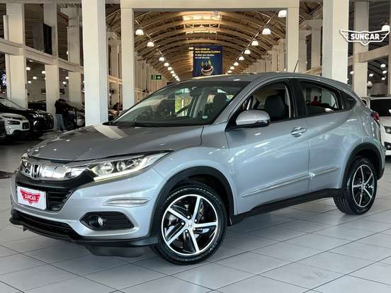 HONDA-HR-V-1.8 16V FLEX LX 4P AUTOMÁTICO HONDA-HR-V-2018