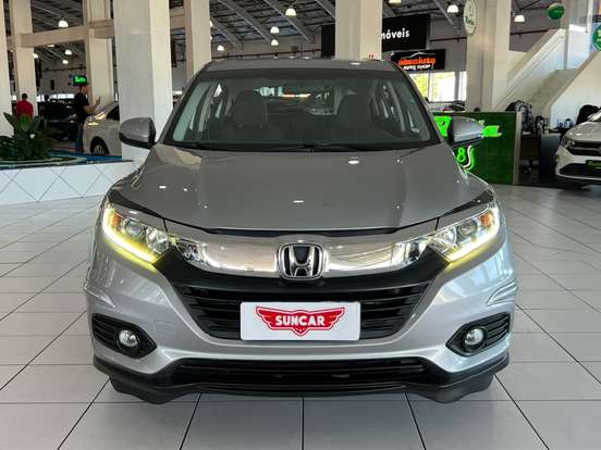 HONDA-HR-V-1.8 16V FLEX LX 4P AUTOMÁTICO HONDA-HR-V-2018