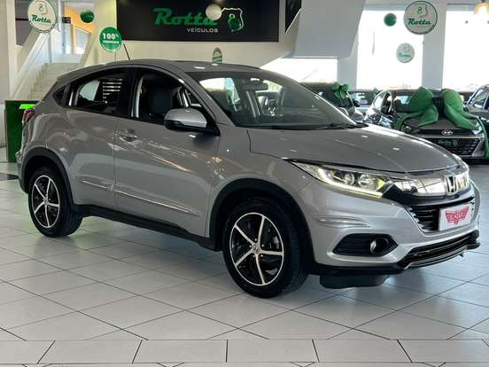 HONDA-HR-V-1.8 16V FLEX LX 4P AUTOMÁTICO HONDA-HR-V-2018