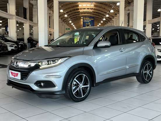 HONDA-HR-V-1.8 16V FLEX LX 4P AUTOMÁTICO HONDA-HR-V-2018