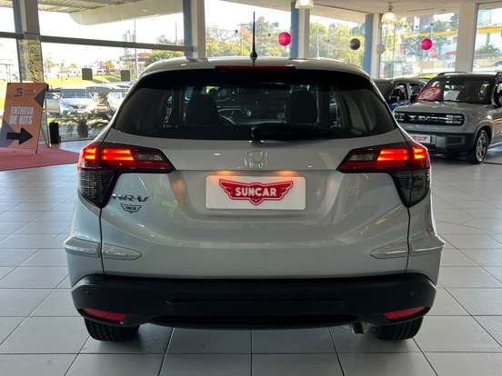 HONDA-HR-V-1.8 16V FLEX LX 4P AUTOMÁTICO HONDA-HR-V-2018