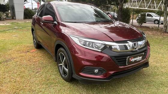 HONDA HR-V 1.8 16V FLEX LX 4P AUTOMÁTICO
