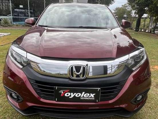 HONDA-HR-V-1.8 16V FLEX LX 4P AUTOMÁTICO HONDA-HR-V-2021