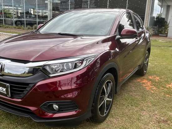 HONDA-HR-V-1.8 16V FLEX LX 4P AUTOMÁTICO HONDA-HR-V-2021