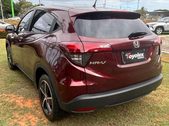 HONDA-HR-V-1.8 16V FLEX LX 4P AUTOMÁTICO HONDA-HR-V-2021