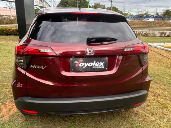 HONDA-HR-V-1.8 16V FLEX LX 4P AUTOMÁTICO HONDA-HR-V-2021