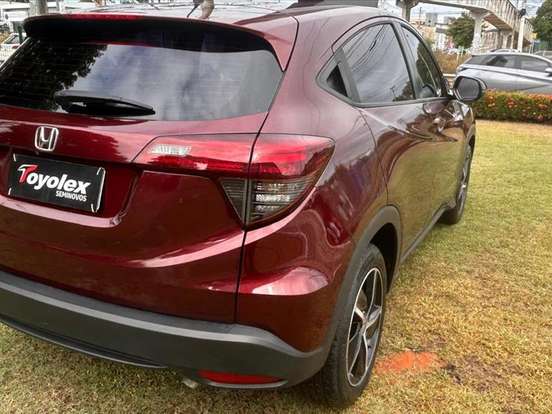 HONDA-HR-V-1.8 16V FLEX LX 4P AUTOMÁTICO HONDA-HR-V-2021